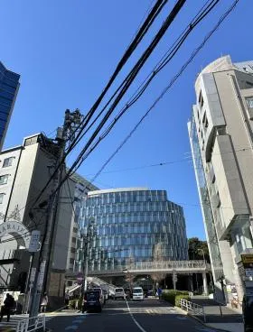 ルコタージュビルディングの外観