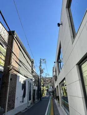 ルコタージュビルディングの外観