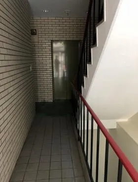 弥彦ビルの外観