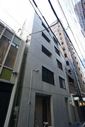 桜ヒルズ日本橋浜町ビルの外観
