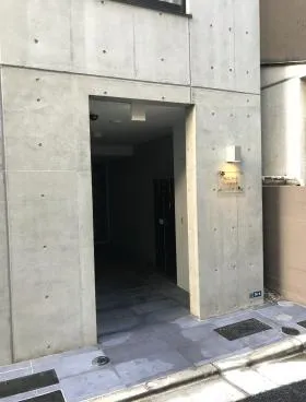 桜ヒルズ日本橋浜町ビルの外観