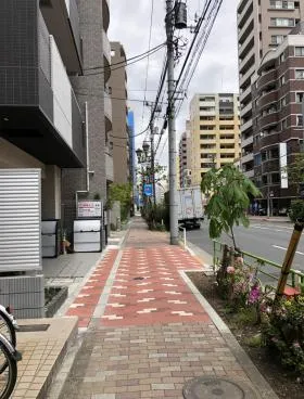 鶯谷上原ハイツの外観