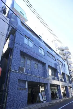 西荻窪駅前永谷ビルの外観