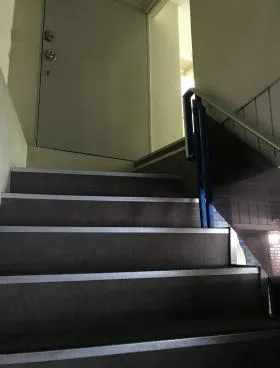 西荻窪駅前永谷ビルの外観