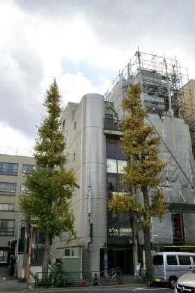 畠山ビルの外観