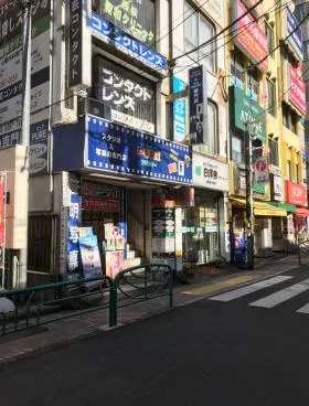 西荻富士ビルの外観