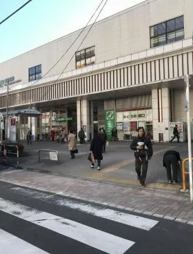 西荻富士ビルの外観
