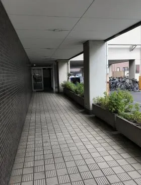 メゾン旭ビルの外観
