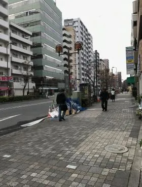 メゾン旭ビルの外観