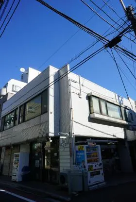 佐久間ビルの外観