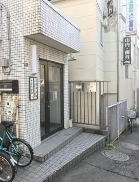 佐久間ビルの外観