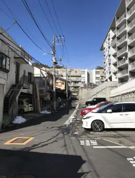 ラグディア高輪ビルの外観
