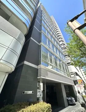 西新宿ダイヤモンドビルの外観