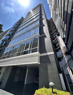 西新宿ダイヤモンドビルの外観
