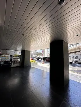 西新宿ダイヤモンドビルの外観