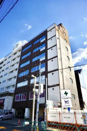 富士見町ペガサスビルの外観