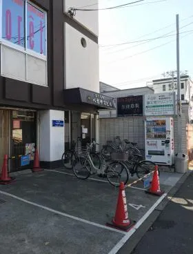 富士見町ペガサスビルの外観