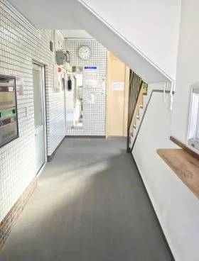 富士見町ペガサスビルの外観