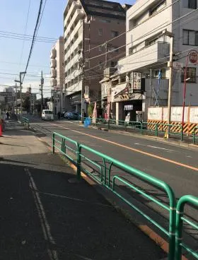 富士見町ペガサスビルの外観