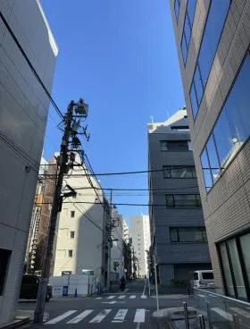 RECビルの外観