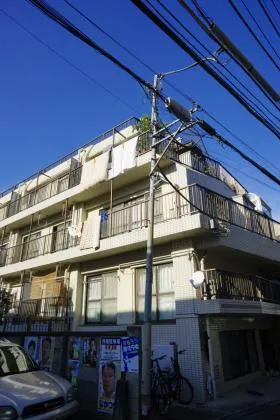ドミールタカラの外観