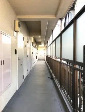 ドミールタカラの外観