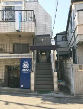 ドミールタカラの外観