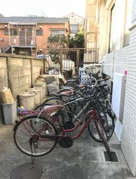 ドミールタカラの外観