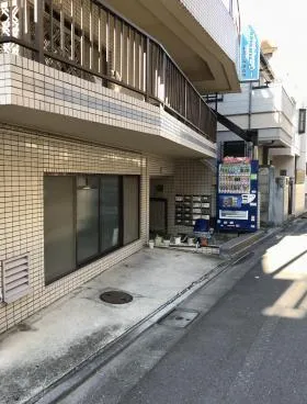 ドミールタカラの外観