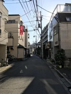 ドミールタカラの外観