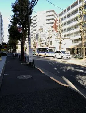 ロイヤルプラザ中野の外観