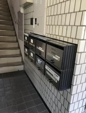 富士コーポラスの外観