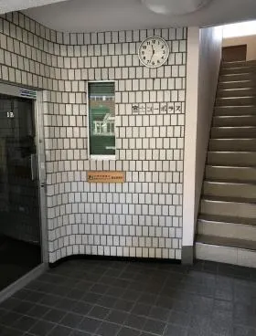 富士コーポラスの外観