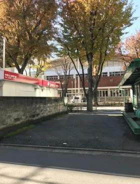 富士コーポラスの外観