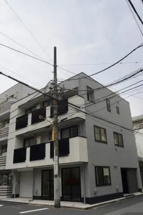 西島ビルの外観