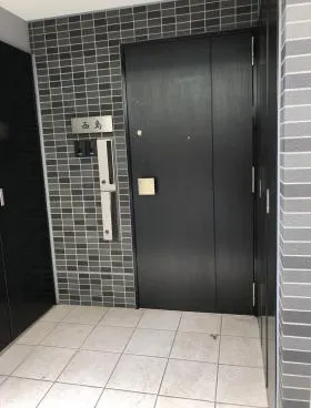西島ビルの外観