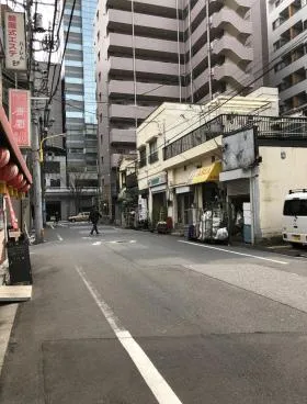 西島ビルの外観
