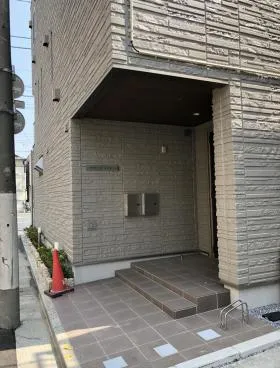 スプルースエステートビルの外観