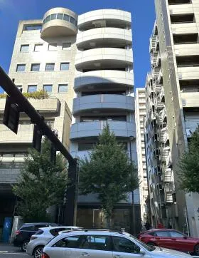 神田平成ビルの外観