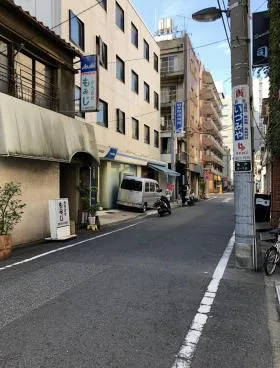 ワイズビルの外観