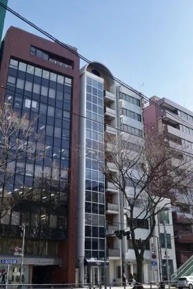 宮下パークビルの外観