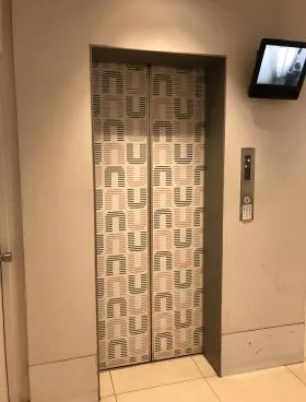 宮下パークビルの外観