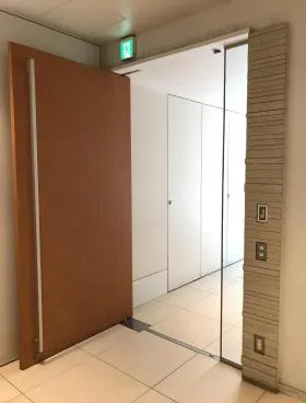 宮下パークビルの外観