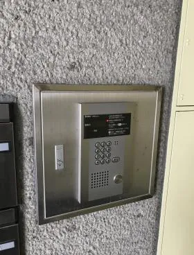 オーク中野の外観