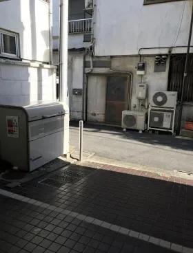 オーク中野の外観