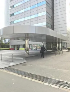 住友商事神田和泉町ビルの外観