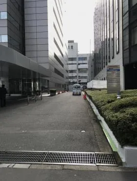 住友商事神田和泉町ビルの外観