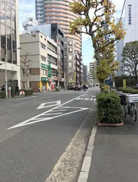 住友商事神田和泉町ビルの外観
