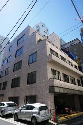 SK千代田ビルの外観