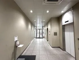 新秋葉原ビルの外観